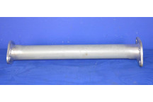 Centre Exhaust Pipe (No.2) Replacement De-Cat (Stainless Ste