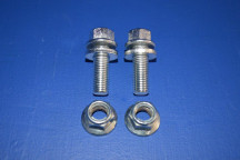 Engine Mounting Rubber Fitting Bolts (1 Mounting)