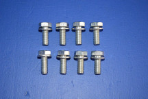 Front Differential Inspection Plate Bolt Set (8)