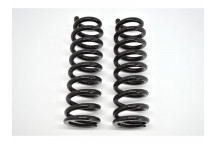 Toyota Landcruise Front Coil Springs Pair Standard 2002-2009