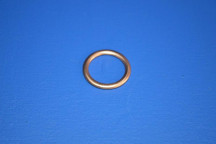 Rear Differential Drain Plug Washer (16mm ID) Copper