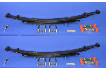 Ford Ranger Rear Leaf Spring Pair With Fitting Kit 2006-2011