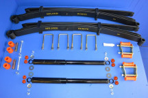 Flexi Rear Leaf Spring & Shock Kit For The Working Vehicle