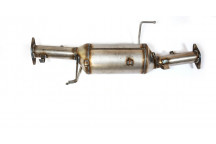 Exhaust Pipe (No.3) DPF