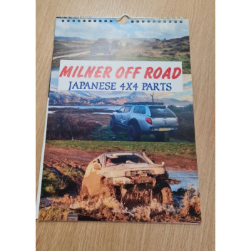 Milner Calendar 2024