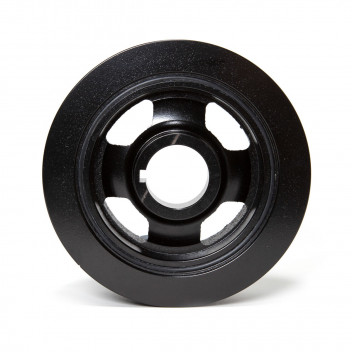 Engine Crank Pulley (Right or Left Hand Drive)