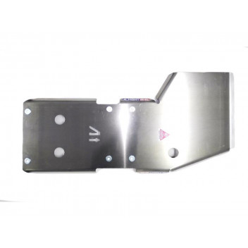 Gearbox Protection Skid Plate Guard 6mm Aluminium B40