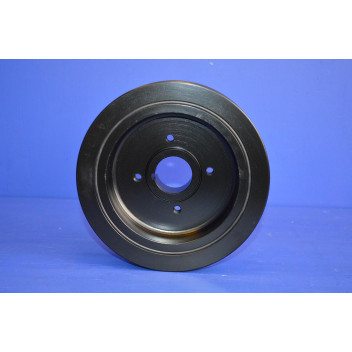Engine Crank Pulley Twin Pulley (Right or Left Hand Drive)