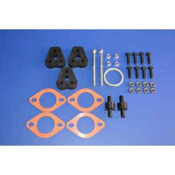 Exhaust Fitting Gasket And Hanger Kit