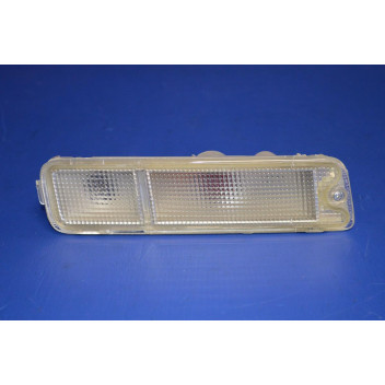 Front Bumper Side Indicator Lamp R/H (Clear Dimpled Lens)