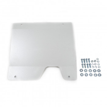 Engine Protection Skid Plate Diff / Sump Guard (Steel)