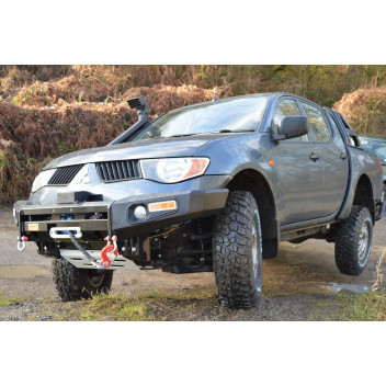 Suspension 4Inch Off Road Spring / Body Lift Kit (Club Cab