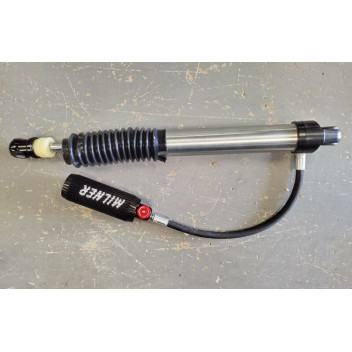 Rear Adjustable Remote Reservoir shock absorber