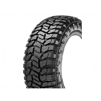 Wheel & Tyre Set (4) 265/65R17 Steel Modular Rims