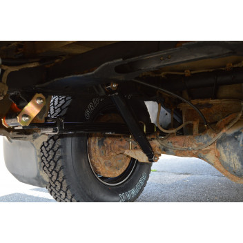 Heavy Duty Leaf Spring Kit For The Working Pickup 25mm Lift