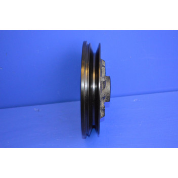 Engine Crank Pulley Single Pulley